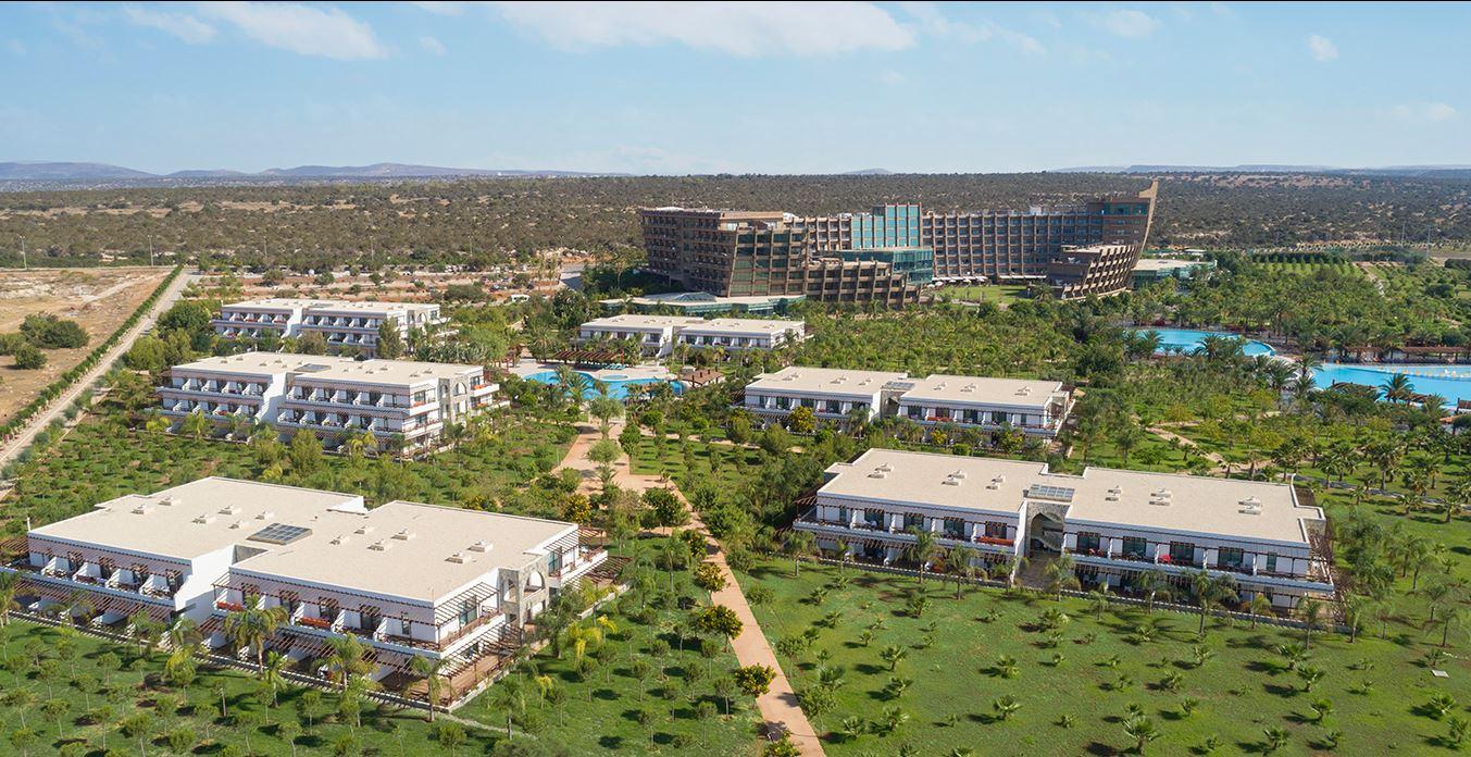Noah'S Ark Deluxe Hotel & Spa Famagusta  Zewnętrze zdjęcie