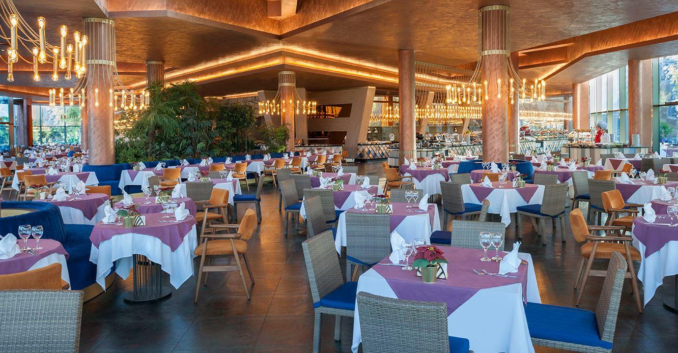 Noah'S Ark Deluxe Hotel & Spa Famagusta  Zewnętrze zdjęcie