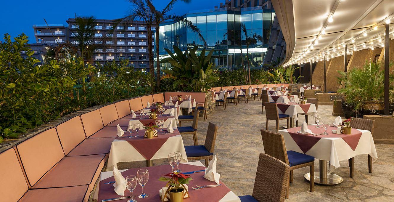 Noah'S Ark Deluxe Hotel & Spa Famagusta  Zewnętrze zdjęcie