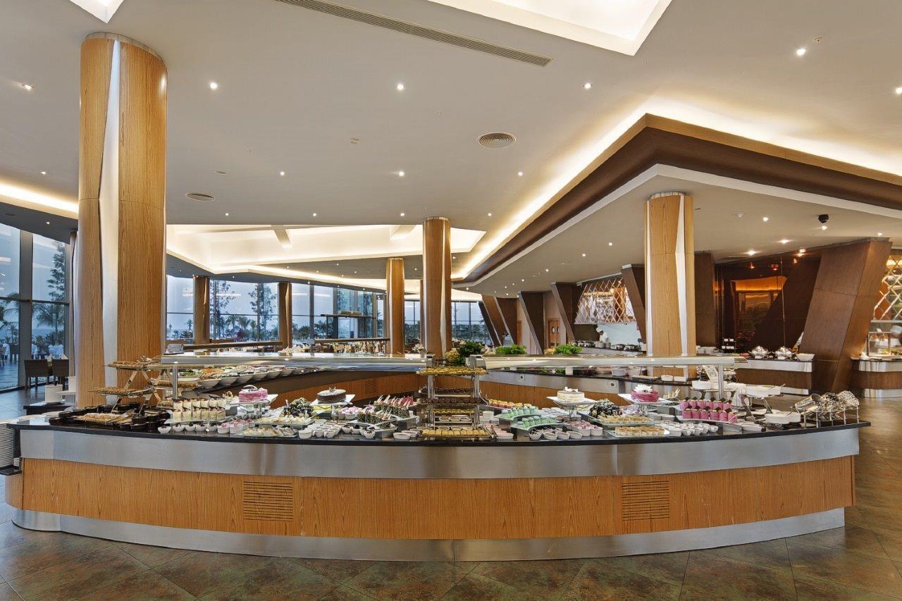 Noah'S Ark Deluxe Hotel & Spa Famagusta  Zewnętrze zdjęcie