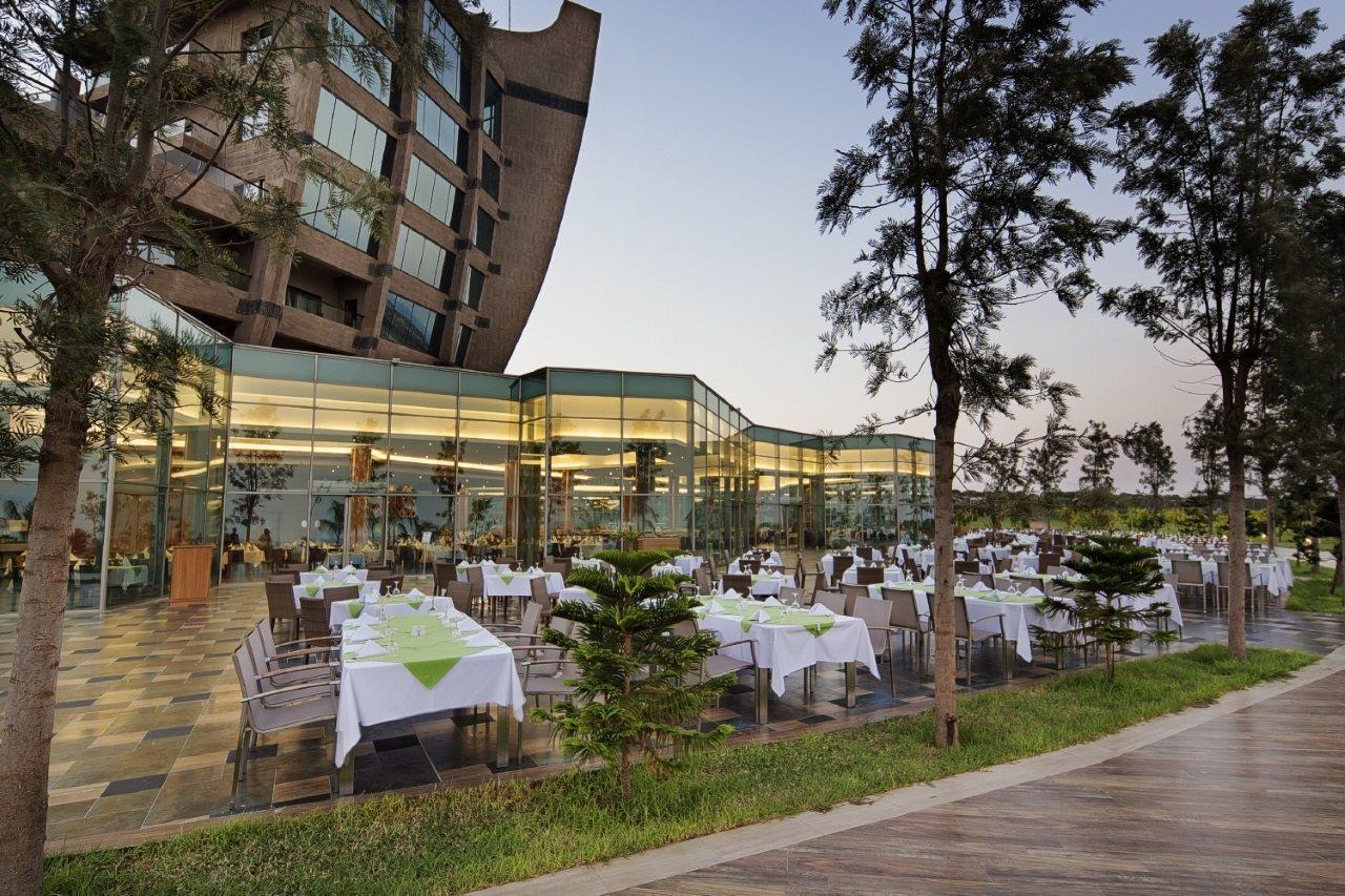Noah'S Ark Deluxe Hotel & Spa Famagusta  Zewnętrze zdjęcie