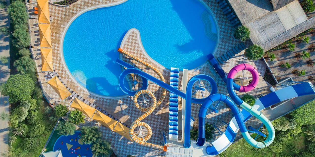 Noah'S Ark Deluxe Hotel & Spa Famagusta  Zewnętrze zdjęcie