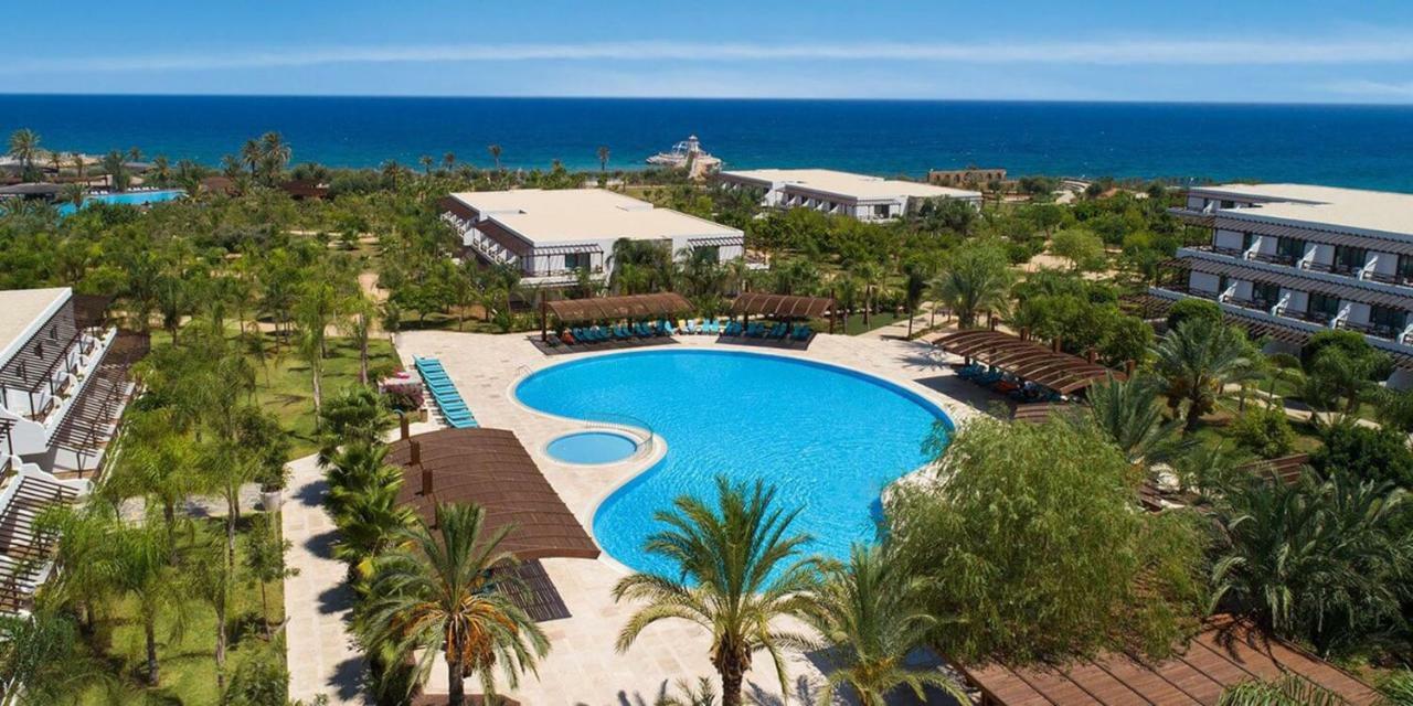 Noah'S Ark Deluxe Hotel & Spa Famagusta  Zewnętrze zdjęcie