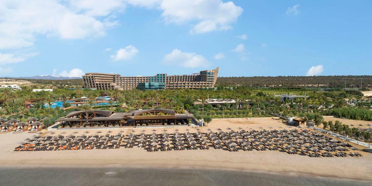 Noah'S Ark Deluxe Hotel & Spa Famagusta  Zewnętrze zdjęcie
