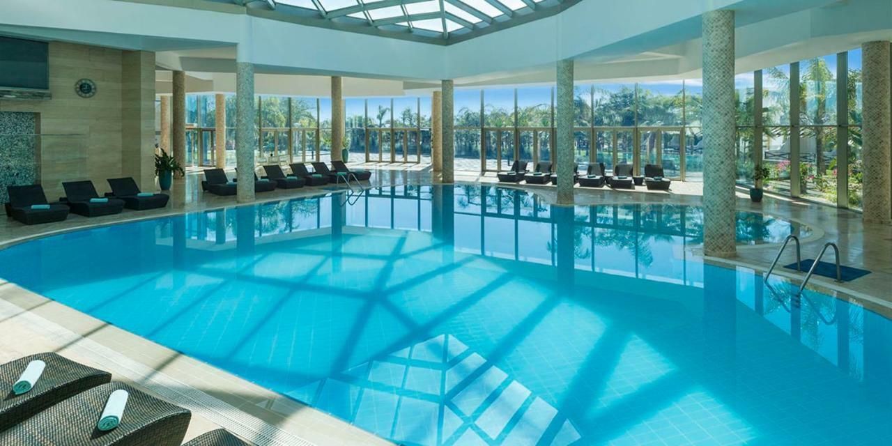 Noah'S Ark Deluxe Hotel & Spa Famagusta  Zewnętrze zdjęcie