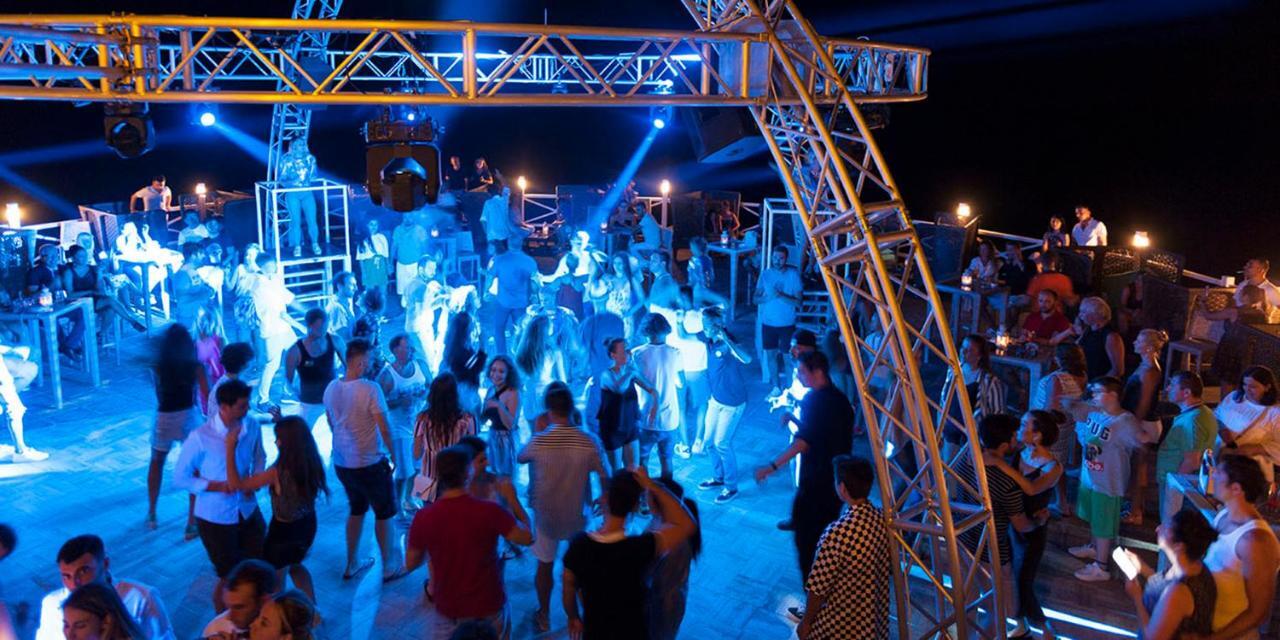 Noah'S Ark Deluxe Hotel & Spa Famagusta  Zewnętrze zdjęcie