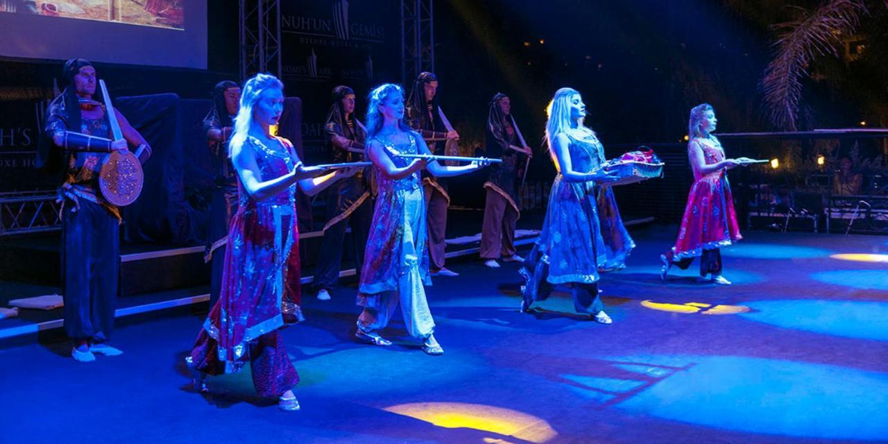 Noah'S Ark Deluxe Hotel & Spa Famagusta  Zewnętrze zdjęcie