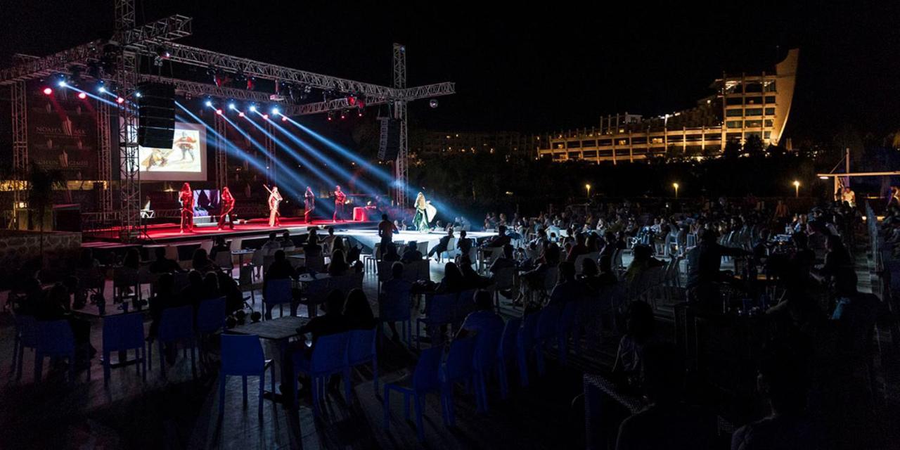 Noah'S Ark Deluxe Hotel & Spa Famagusta  Zewnętrze zdjęcie